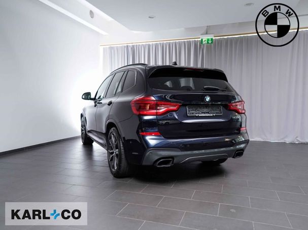 BMW X3 M40d xDrive 250 kW image number 2