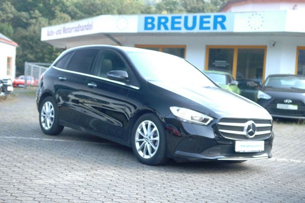 Mercedes-Benz B 200 d Style 110 kW image number 1