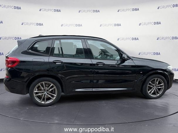 BMW X3 xDrive20d 140 kW image number 4