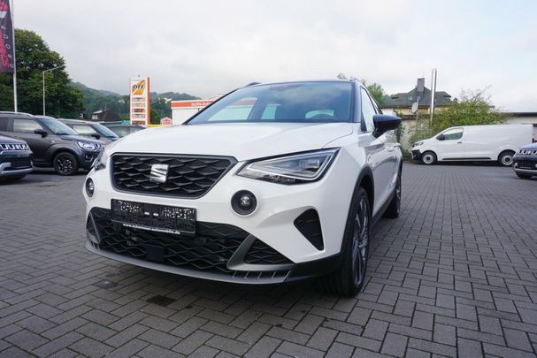 Seat Arona 1.0 TSI 85 kW image number 1