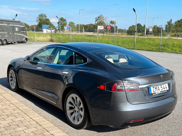 Tesla Model S 100D AWD 386 kW image number 5