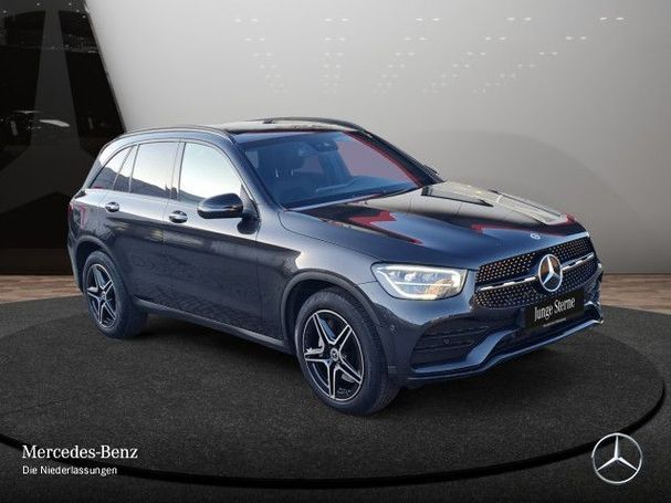 Mercedes-Benz GLC 200 145 kW image number 2