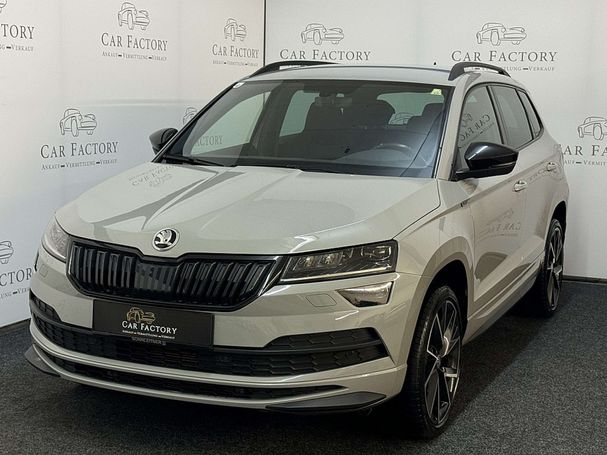 Skoda Karoq 1.6 TDI DSG 85 kW image number 1