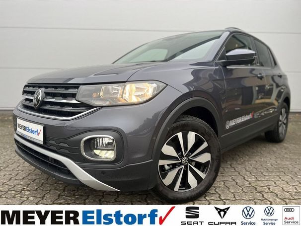 Volkswagen T-Cross 1.0 TSI DSG 81 kW image number 1