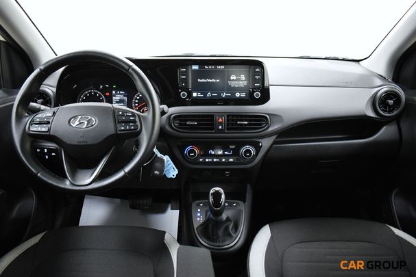 Hyundai i10 1.0 49 kW image number 10