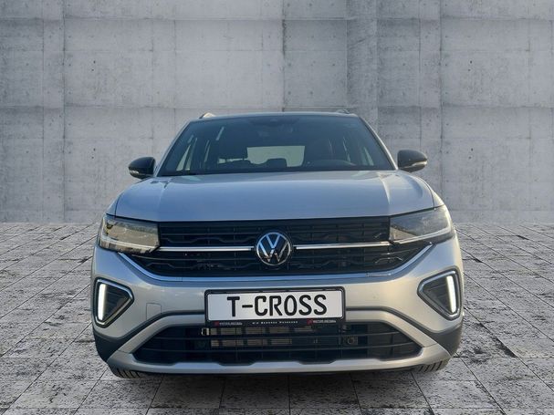 Volkswagen T-Cross 1.0 TSI DSG 85 kW image number 2