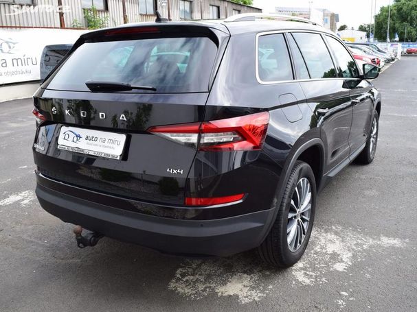 Skoda Kodiaq 2.0 TSI 4x4 DSG Style 140 kW image number 8