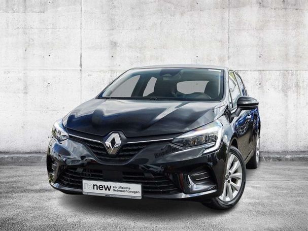 Renault Clio TCe 90 66 kW image number 4