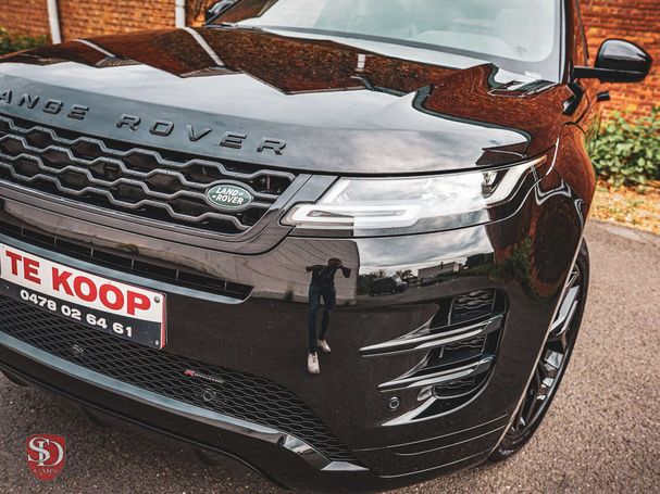 Land Rover Range Rover Evoque P300e 227 kW image number 2