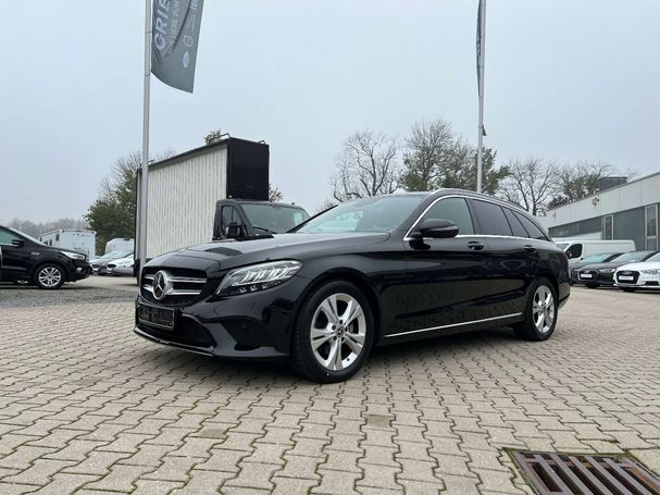 Mercedes-Benz C 220 d T Avantgarde 143 kW image number 1