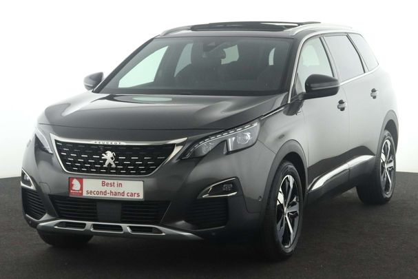 Peugeot 5008 BlueHDi EAT8 97 kW image number 1