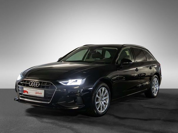 Audi A4 35 TFSI Avant 110 kW image number 1