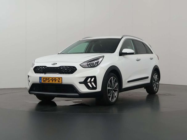 Kia Niro Hybrid 1.6 GDI 104 kW image number 34