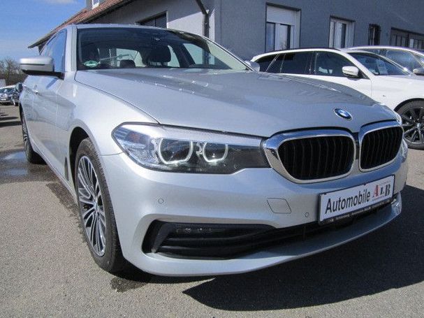 BMW 520d Sport Line 140 kW image number 6