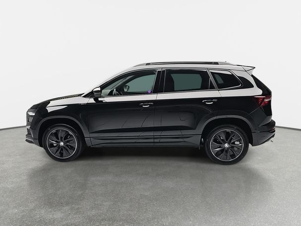 Skoda Karoq 1.5 TSI DSG Sportline 110 kW image number 6