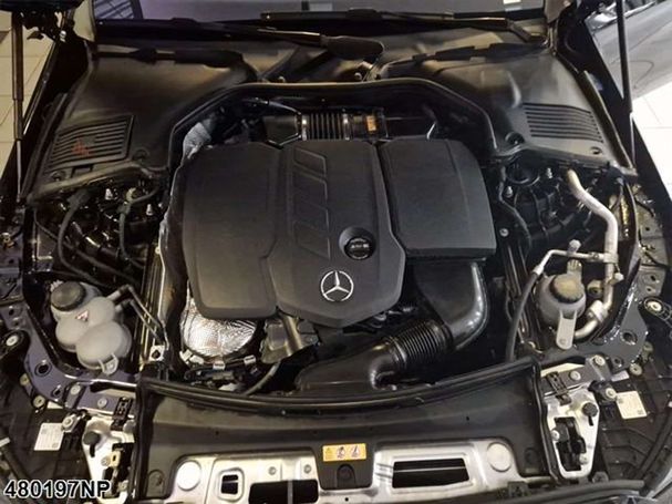 Mercedes-Benz C 220 d T 147 kW image number 5