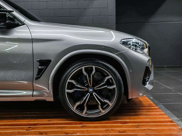 BMW X3 M Competition xDrive 375 kW image number 44