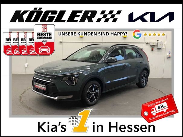 Kia Niro Edition 7 95 kW image number 9