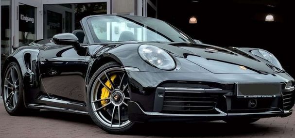 Porsche 992 Turbo S Cabrio PDK 478 kW image number 4