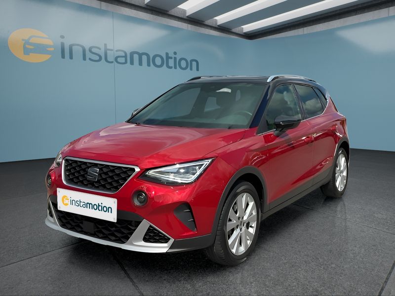 Seat Arona Xperience 1.0