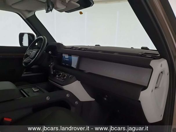 Land Rover Defender 110 2.0 177 kW image number 22