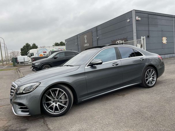 Mercedes-Benz S 400d L 4Matic 250 kW image number 1