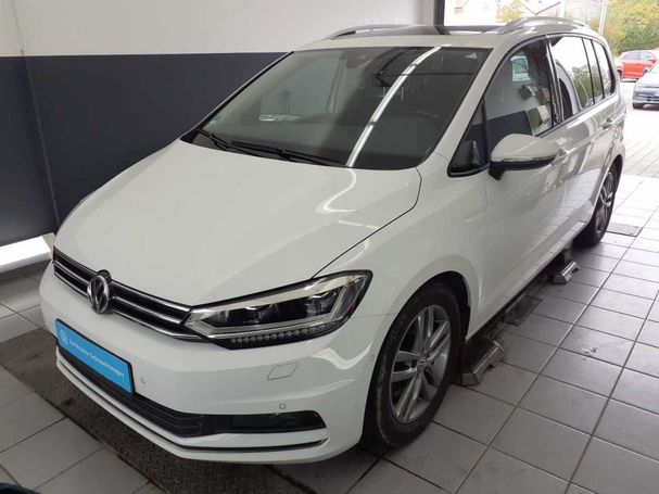 Volkswagen Touran 1.4 TSI DSG SOUND 110 kW image number 1