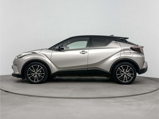 Toyota C-HR 90 kW image number 3