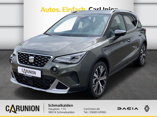 Seat Arona 1.0 TSI Xperience 81 kW image number 1