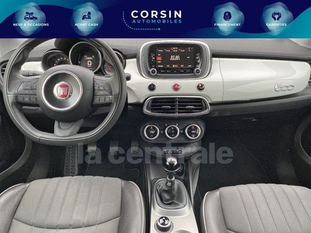 Fiat 500X 1.4 Multiair 4x2 Lounge 103 kW image number 8