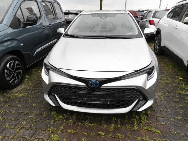 Toyota Corolla 2.0 Hybrid Touring Sports Club 132 kW image number 2