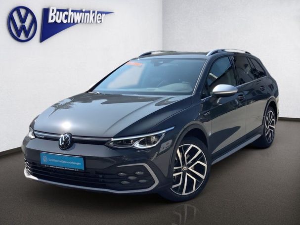 Volkswagen Golf Alltrack 2.0 TDI 4Motion DSG 147 kW image number 1