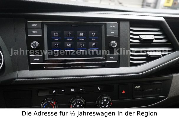 Volkswagen T6 Kombi 2.0 TDI 110 kW image number 14