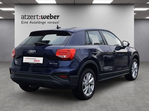 Audi Q2 35 TFSI S tronic 110 kW image number 3