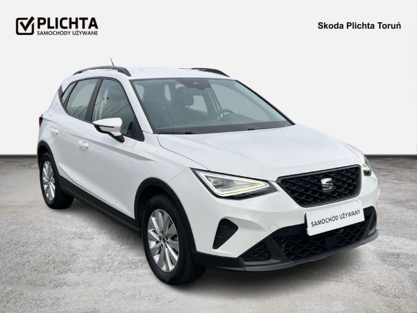 Seat Arona 1.0 TSI Style 81 kW image number 7