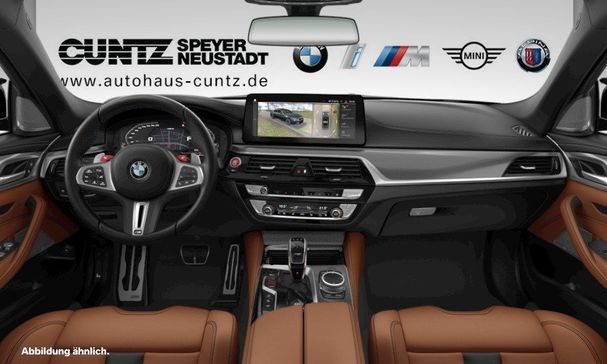 BMW M5 M xDrive 441 kW image number 4