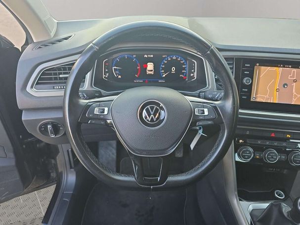 Volkswagen T-Roc 2.0 TDI 85 kW image number 6