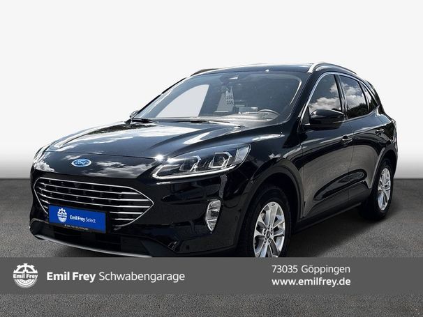 Ford Kuga 2.0 EcoBlue Titanium X 88 kW image number 1