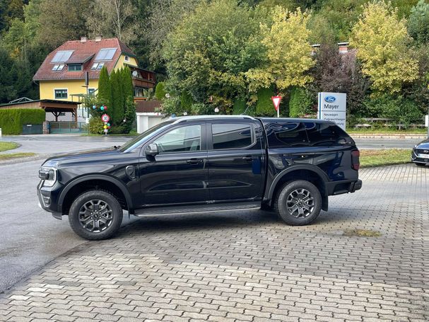 Ford Ranger 3.0 Wildtrak e-4WD 177 kW image number 4