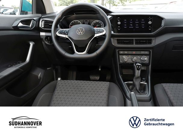 Volkswagen T-Cross 1.0 TSI DSG 81 kW image number 14