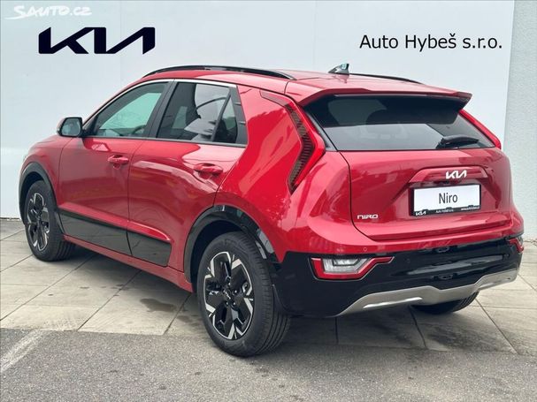 Kia Niro 150 kW image number 6