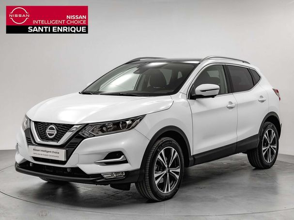 Nissan Qashqai DIG-T N-CONNECTA 103 kW image number 1