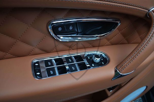 Bentley Bentayga W12 Mulliner 447 kW image number 36