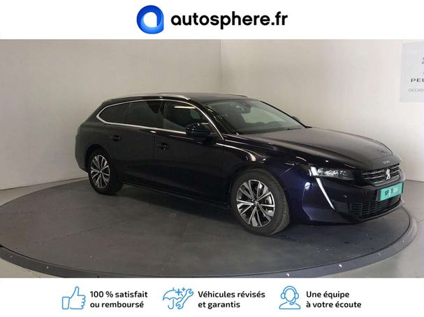 Peugeot 508 SW BlueHDi 130 Allure 98 kW image number 6