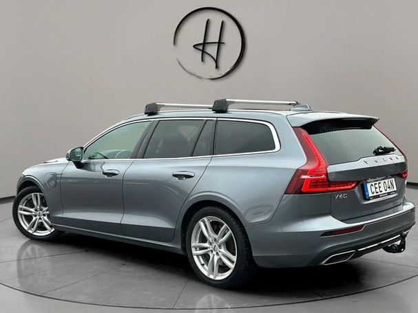 Volvo V60 T6 Recharge AWD 250 kW image number 8