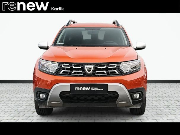 Dacia Duster 74 kW image number 3