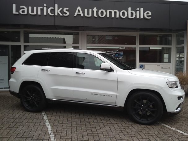 Jeep Grand Cherokee 184 kW image number 4