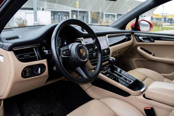 Porsche Macan S PDK 280 kW image number 16