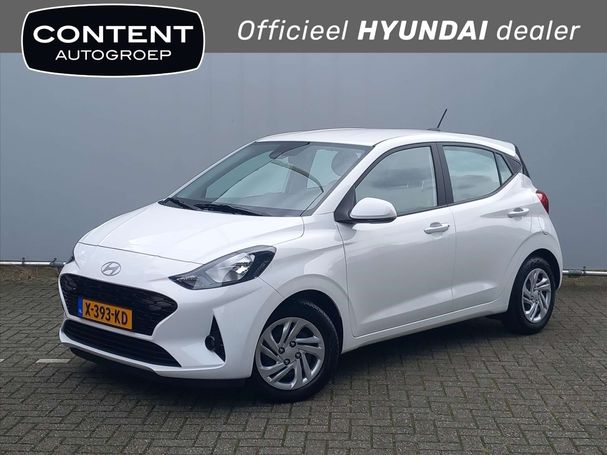 Hyundai i10 1.0 49 kW image number 1