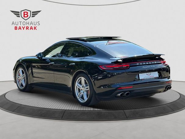 Porsche Panamera Turbo 404 kW image number 5